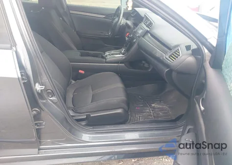 2019 Honda Civic Sport from USA, damaged, VIN SHHFK7H45KU421929